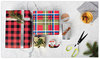 A Picture of product MMM-600KC60 Scotch® Transparent Tape with Black Dispenser Value Pack 1" Core, 0.75" x 83.33 ft,