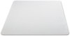 A Picture of product ALE-MAT4660HFR Alera® Non-Studded Chair Mat for Hard Floor All Day Use Floors, 46 x 60, Rectangular, Clear
