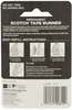 A Picture of product MMM-6055 Scotch® Tape Runner 0.31" x 49 ft, Dries Clear