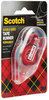 A Picture of product MMM-6055 Scotch® Tape Runner 0.31" x 49 ft, Dries Clear
