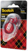 A Picture of product MMM-6055 Scotch® Tape Runner 0.31" x 49 ft, Dries Clear