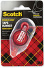 A Picture of product MMM-6055 Scotch® Tape Runner 0.31" x 49 ft, Dries Clear