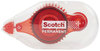 A Picture of product MMM-6055BNS Scotch® Tape Runner 0.31" x 49 ft, Dries Clear, 4/Pack
