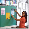 A Picture of product FEL-5744301 Fellowes® Thermal Laminating Pouches 3 mil, 9" x 11.5", Matte Clear, 50/Pack