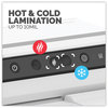 A Picture of product FEL-5746101 Fellowes® Venus™ 125 Laminator 6 Rollers, 12.5 Max Document Width, 10 mil Thickness