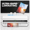 A Picture of product FEL-5746101 Fellowes® Venus™ 125 Laminator 6 Rollers, 12.5 Max Document Width, 10 mil Thickness