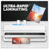 A Picture of product FEL-5746301 Fellowes® Jupiter™ 125 Laminator 6 Rollers, 12.5 Max Document Width, 10 mil Thickness