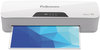 A Picture of product FEL-5753001 Fellowes® Halo™ Laminator Two Rollers, 9.5" Max Document Width, 5 mil Thickness