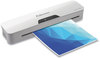 A Picture of product FEL-5753101 Fellowes® Halo™ Laminator Two Rollers, 12.5" Max Document Width, 5 mil Thickness