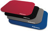 A Picture of product FEL-58024 Fellowes® Polyester Mouse Pad 9 x 8, Black