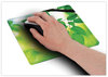 A Picture of product FEL-5903801 Fellowes® Recycled Mouse Pad 9 x 8, Leaves Design