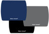 A Picture of product FEL-5908101 Fellowes® Ultra Thin Mouse Pad with Microban® Protection, 9 x 7, Black