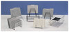 A Picture of product FEL-72012 Fellowes® Wire Desktop Organizer 11 Sections, Letter to Legal Size Files, 9" x 11.38" 8", Silver