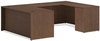 A Picture of product HON-LB4224LE1 HON® Mod Bridge Bridges, 42w x 24d 29h, Sepia Walnut