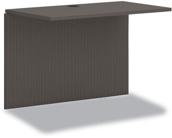 HON® Mod Bridge Bridges, 42w x 24d 29h, Slate Teak