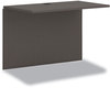A Picture of product HON-LB4224LS1 HON® Mod Bridge Bridges, 42w x 24d 29h, Slate Teak