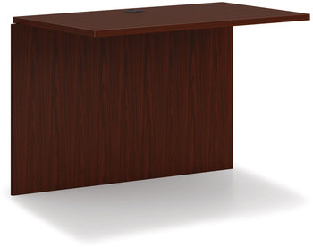 HON® Mod Bridge Bridges, 42w x 24d 29h, Traditional Mahogany