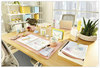 A Picture of product MMM-653RPYW Post-it® Greener Notes Original Recycled Note Pads 1.5" x 2", Canary Yellow, 100 Sheets/Pad, 12 Pads/Pack