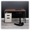 A Picture of product ALE-PABFPY Alera® File Pedestal Left or Right, 2-Drawers: Box/File, Legal/Letter, Putty, 14.96" x 19.29" 21.65"