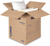 A Picture of product FEL-7714001 Bankers Box® SmoothMove™ Basic Moving Boxes Regular Slotted Container (RSC), Large, 18" x 24", Brown/Blue, 15/Carton