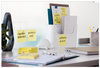 A Picture of product MMM-654144B Post-it® Notes Original Pads Assorted Value Packs Pack, 3 x (14) Canary Yellow, (4) Poptimistic Collection Colors, 100 Sheets/Pad, 18 Pads/Pack