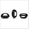 A Picture of product FEL-8024006 Fellowes® Compact Foot Rocker Adjustable, Black