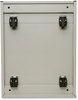 A Picture of product ALE-PBBFPY Alera® File Pedestal with Full-Length Pull Left or Right, 2-Drawers: Box/File, Legal/Letter, Putty, 14.96" x 19.29" 21.65"