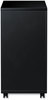 A Picture of product ALE-PBFFBL Alera® File Pedestal with Full-Length Pull Left or Right, 2 Legal/Letter-Size Drawers, Black, 14.96" x 19.29" 27.75"
