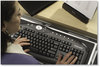 A Picture of product FEL-8031207 Fellowes® Office Suites™ Deluxe Keyboard Drawer 20.5w x 11.13d, Black