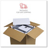 A Picture of product ALE-PBFFPY Alera® File Pedestal with Full-Length Pull Left or Right, 2 Legal/Letter-Size Drawers, Putty, 14.96" x 19.29" 27.75"