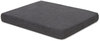 A Picture of product ALE-PC1511 Alera® Seat Cushion Pedestal File 14.88 x 19.13 2.13, Smoke