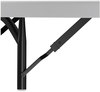 A Picture of product ALE-PT60RW Alera® Round Plastic Folding Table 60" Diameter x 29.25h, White