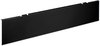 A Picture of product HON-MTUMOD50P HON® Universal Modesty Panels Panel, 50w x 0.13d 9.63h, Black