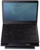 A Picture of product FEL-8038401 Fellowes® Designer Suites™ Laptop Riser 13.19" x 11.19" 4", Black Pearl, Supports 25 lbs
