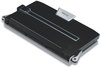 A Picture of product FEL-8039401 Fellowes® Professional Series In-Line Document Holder 250 Sheet Capacity, Plastic, Black