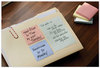 A Picture of product MMM-654RPA Post-it® Greener Notes Original Recycled Note Pads 3" x Sweet Sprinkles Collection Colors, 100 Sheets/Pad, 12 Pads/Pack
