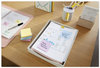 A Picture of product MMM-654RPA Post-it® Greener Notes Original Recycled Note Pads 3" x Sweet Sprinkles Collection Colors, 100 Sheets/Pad, 12 Pads/Pack