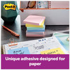 A Picture of product MMM-654RPA Post-it® Greener Notes Original Recycled Note Pads 3" x Sweet Sprinkles Collection Colors, 100 Sheets/Pad, 12 Pads/Pack