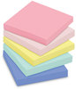 A Picture of product MMM-654RPA Post-it® Greener Notes Original Recycled Note Pads 3" x Sweet Sprinkles Collection Colors, 100 Sheets/Pad, 12 Pads/Pack
