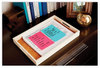 A Picture of product MMM-6603AN Post-it® Notes Original Pads in Poptimistic Colors Collection Note Ruled, 4" x 6", 100 Sheets/Pad, 3 Pads/Pack