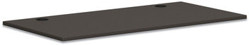 HON® Mod Worksurface Rectangular, 60w x 30d, Slate Teak