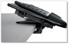 A Picture of product FEL-8060201 Fellowes® Tilt 'n Slide™ Keyboard Managers Manager with Comfort Glide, 19.5w x 11.5d, Black