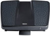 A Picture of product FEL-8067001 Fellowes® Ultimate Foot Support HPS, 17.75w x 13.25d 4 to 6.5h, Black/Gray