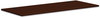 A Picture of product HON-PLRW7230LT1 HON® Mod Worksurface Rectangular, 72w x 30d, Traditional Mahogany