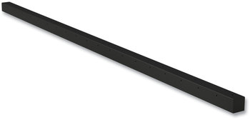 HON® Mod External Stiffener for 60" Worksurfaces, Reinforced Steel, Graphite