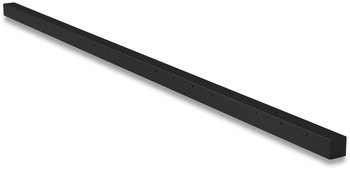 HON® Mod External Stiffener for 72" Worksurfaces, Reinforced Steel, Graphite