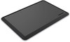 A Picture of product FEL-8707002 Fellowes® Anti-Fatigue Wellness Mat Rectangular; Beveled Edges, 36 x 24, Black