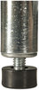A Picture of product ALE-SW503624SR Alera® NSF Certified Industrial Heavy-Duty Wire Shelving Starter Kit Four-Shelf 36w x 24d 72h, Silver