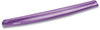 A Picture of product FEL-91437 Fellowes® Gel Crystals™ Wrist Supports Keyboard Rest, 18.5 x 2.25, Purple