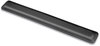 A Picture of product FEL-91737 Fellowes® Gel Wrist Supports Keyboard Rest, 18.5 x 2.75, Graphite